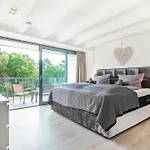 Prora - Ferienwohnung Mit 2 Balkonen - Kapitaenskajuete アパート *