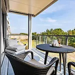 Prora - Ferienwohnung Mit 2 Balkonen - Kapitaenskajuete 아파트 빈츠