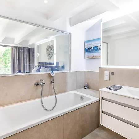 Prora - Kapitaenskajuete شقة *