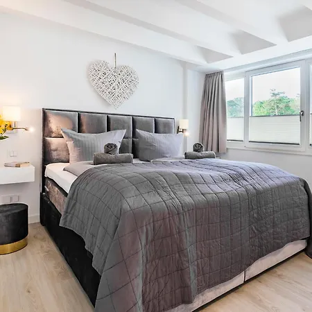 Apartment Prora - Kapitaenskajuete Binz