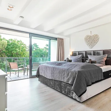 Prora - Kapitaenskajuete Appartement