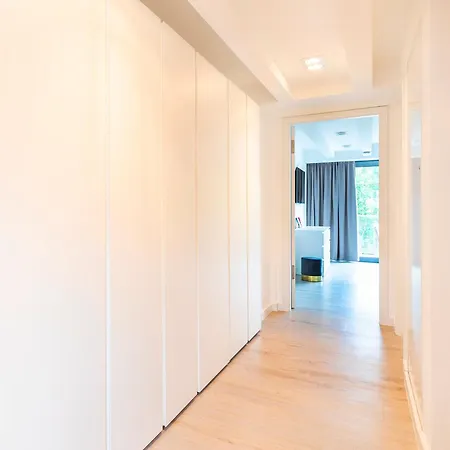 شقة Prora - Kapitaenskajuete *