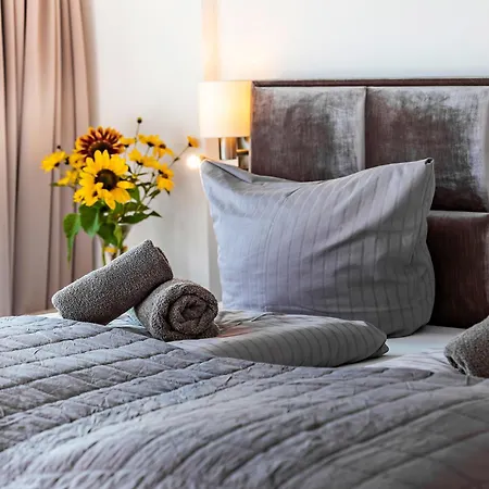 Appartement Prora - Kapitaenskajuete Binz