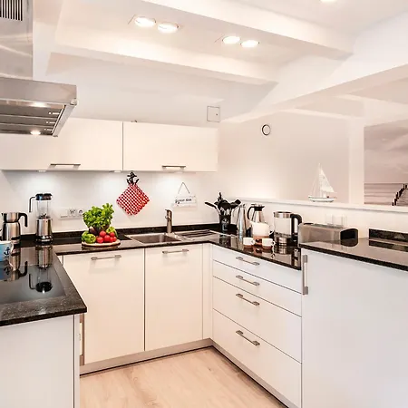 Prora - Kapitaenskajuete شقة