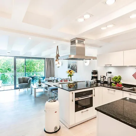 Appartement Prora - Kapitaenskajuete Binz