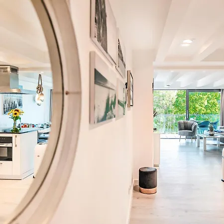 Prora - Kapitaenskajuete Appartement *