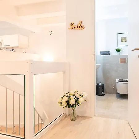 Appartement Prora - Kapitaenskajuete Binz