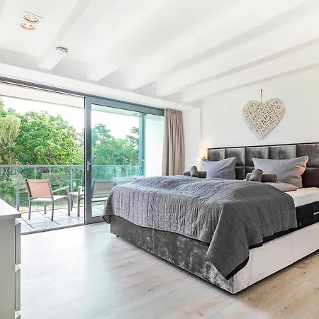 Prora - Kapitaenskajuete Appartement *