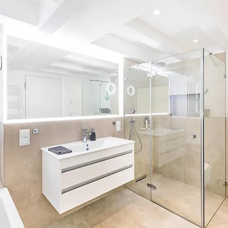 Prora - Kapitaenskajuete Appartement *