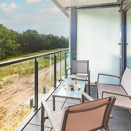 Appartement Prora - Kapitaenskajuete